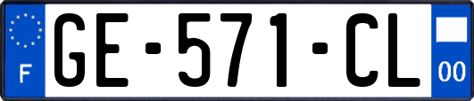 GE-571-CL