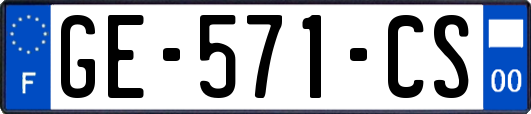 GE-571-CS