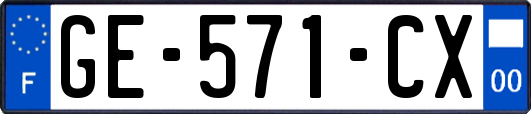 GE-571-CX