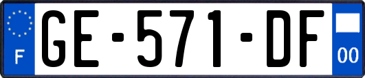GE-571-DF