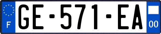 GE-571-EA