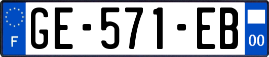 GE-571-EB