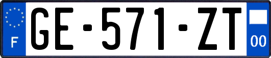 GE-571-ZT