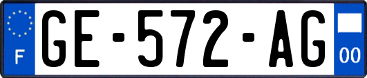 GE-572-AG