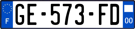 GE-573-FD