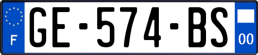 GE-574-BS