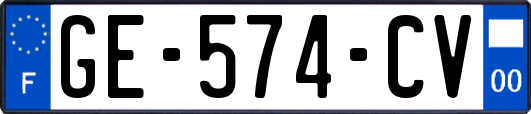 GE-574-CV