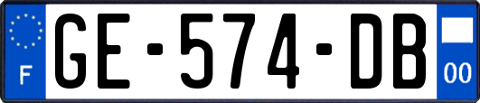 GE-574-DB