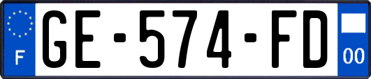 GE-574-FD