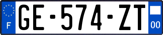 GE-574-ZT