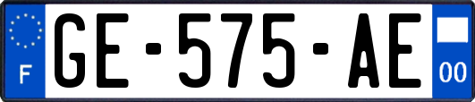 GE-575-AE