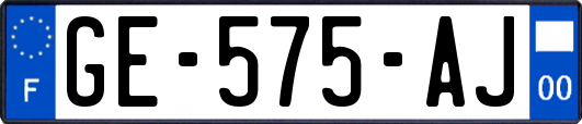 GE-575-AJ