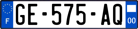 GE-575-AQ