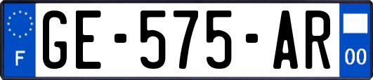 GE-575-AR