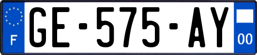 GE-575-AY