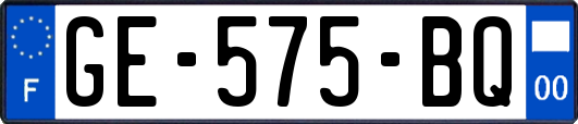 GE-575-BQ