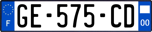 GE-575-CD