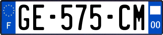 GE-575-CM