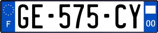 GE-575-CY