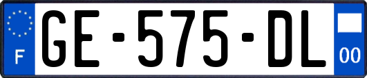 GE-575-DL