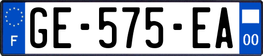 GE-575-EA