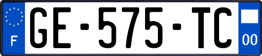 GE-575-TC