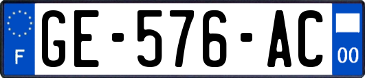 GE-576-AC