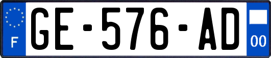 GE-576-AD