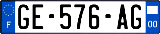 GE-576-AG