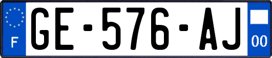 GE-576-AJ