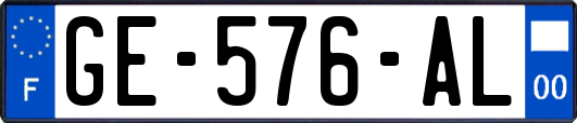 GE-576-AL