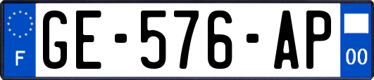 GE-576-AP