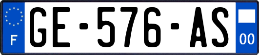 GE-576-AS