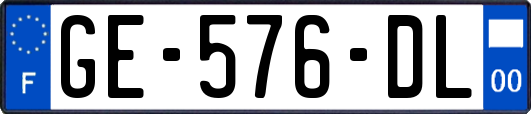 GE-576-DL