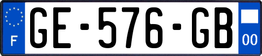 GE-576-GB