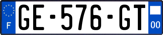 GE-576-GT