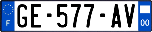 GE-577-AV