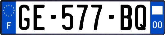 GE-577-BQ