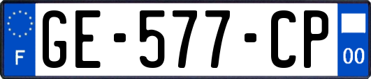 GE-577-CP