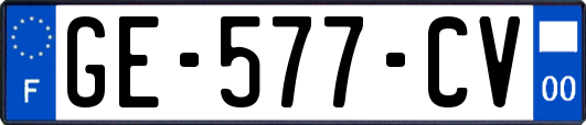 GE-577-CV