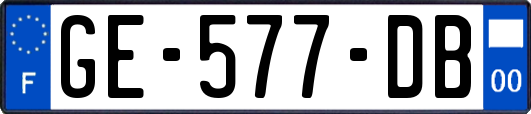 GE-577-DB