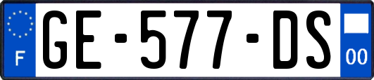 GE-577-DS