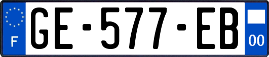 GE-577-EB