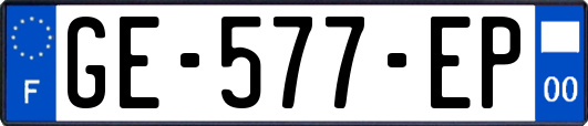 GE-577-EP