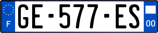 GE-577-ES