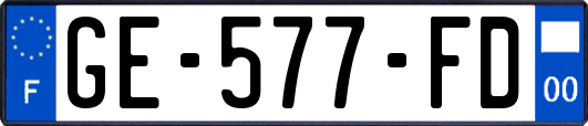 GE-577-FD