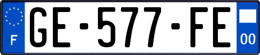 GE-577-FE