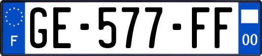 GE-577-FF