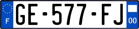 GE-577-FJ