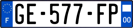 GE-577-FP